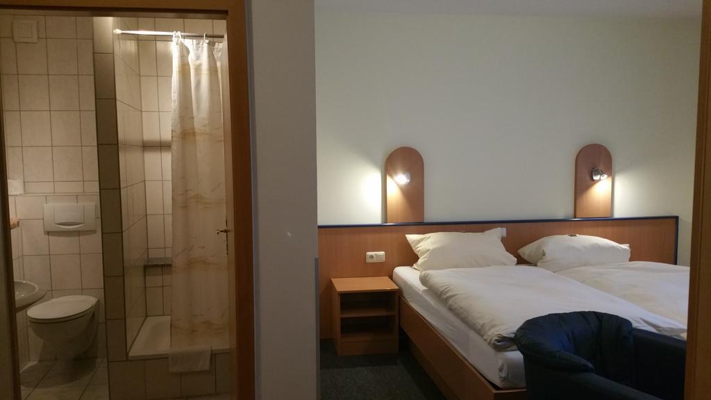 Hotel Munsterer Hof Eksteriør billede