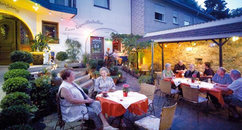 Hotel Munsterer Hof Eksteriør billede