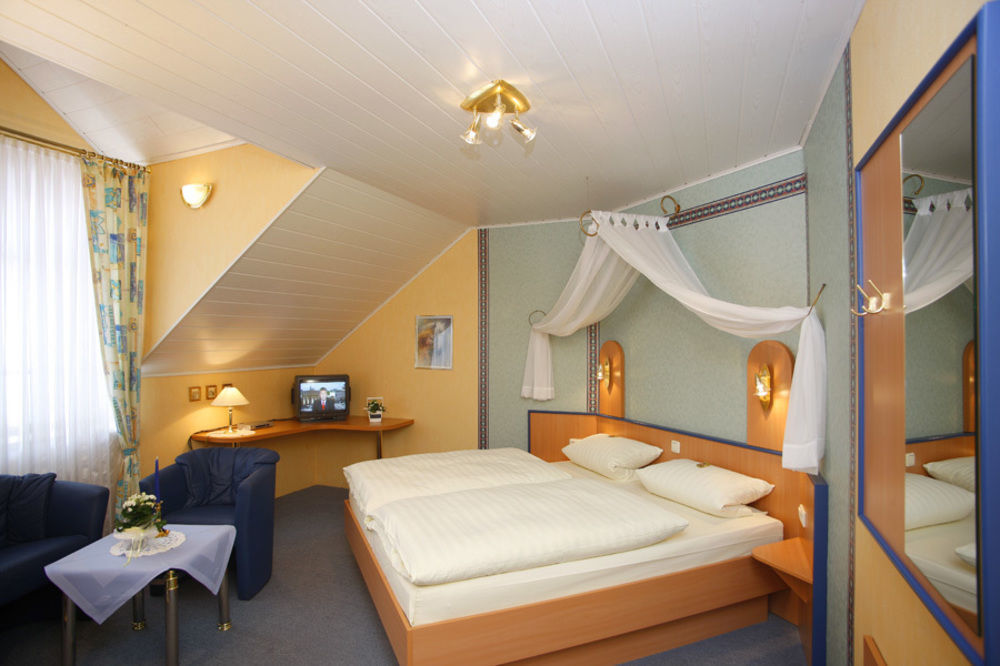Hotel Munsterer Hof Eksteriør billede