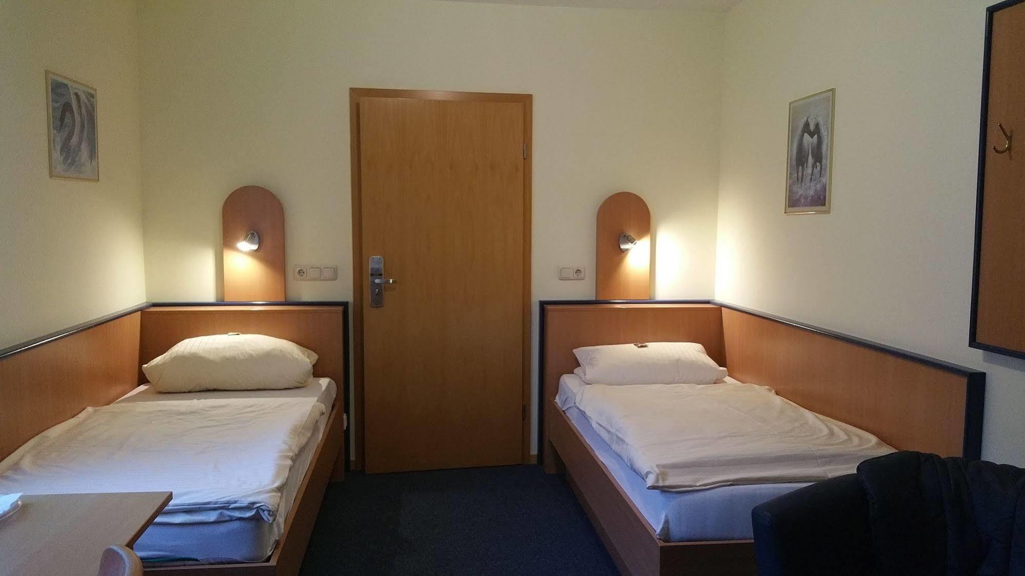 Hotel Munsterer Hof Eksteriør billede