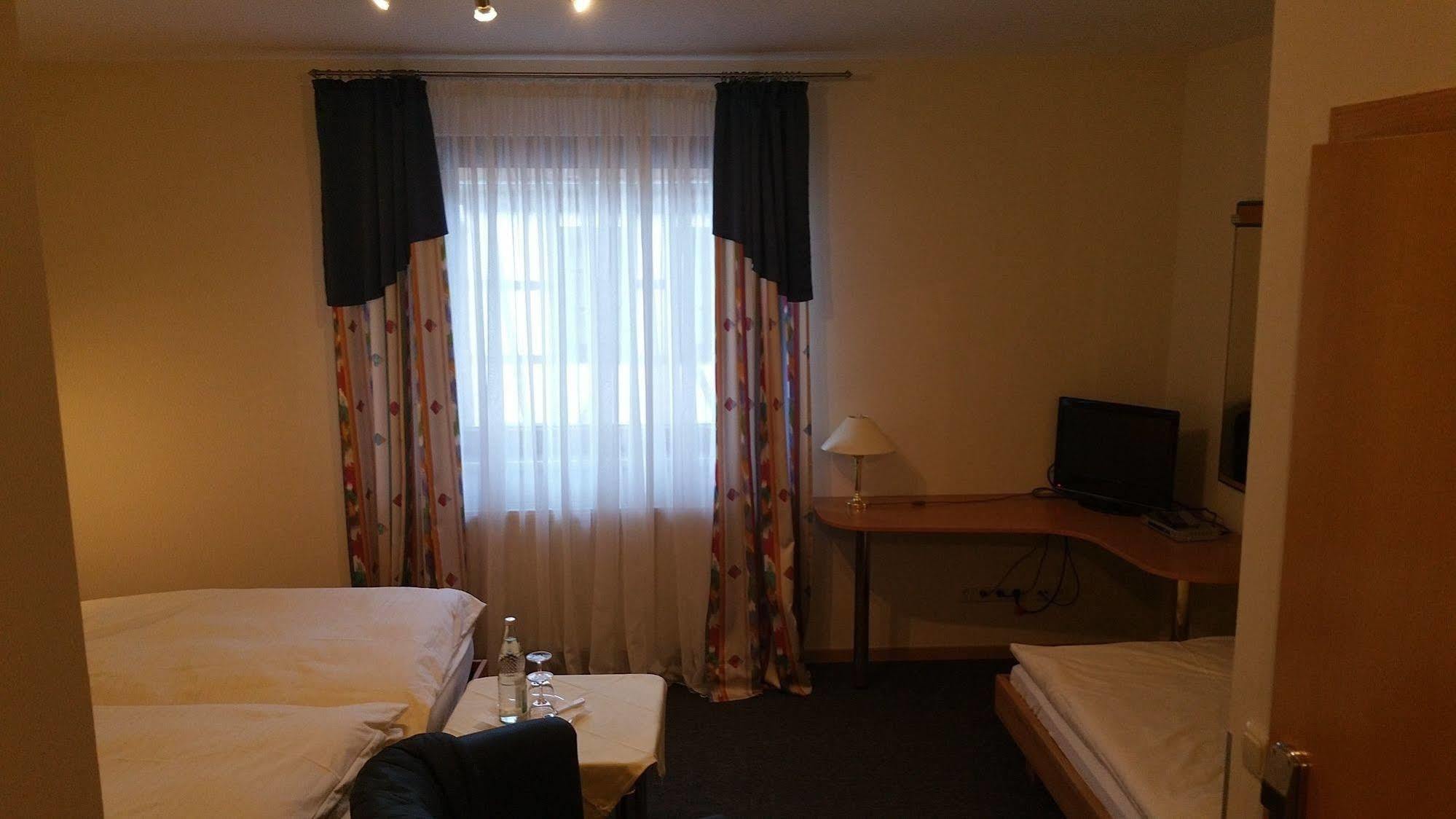 Hotel Munsterer Hof Eksteriør billede