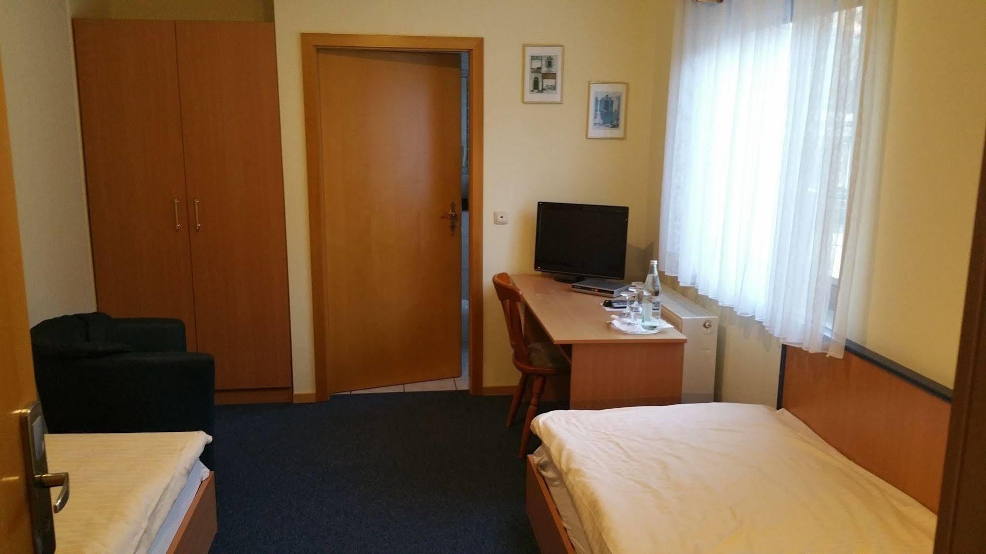 Hotel Munsterer Hof Eksteriør billede