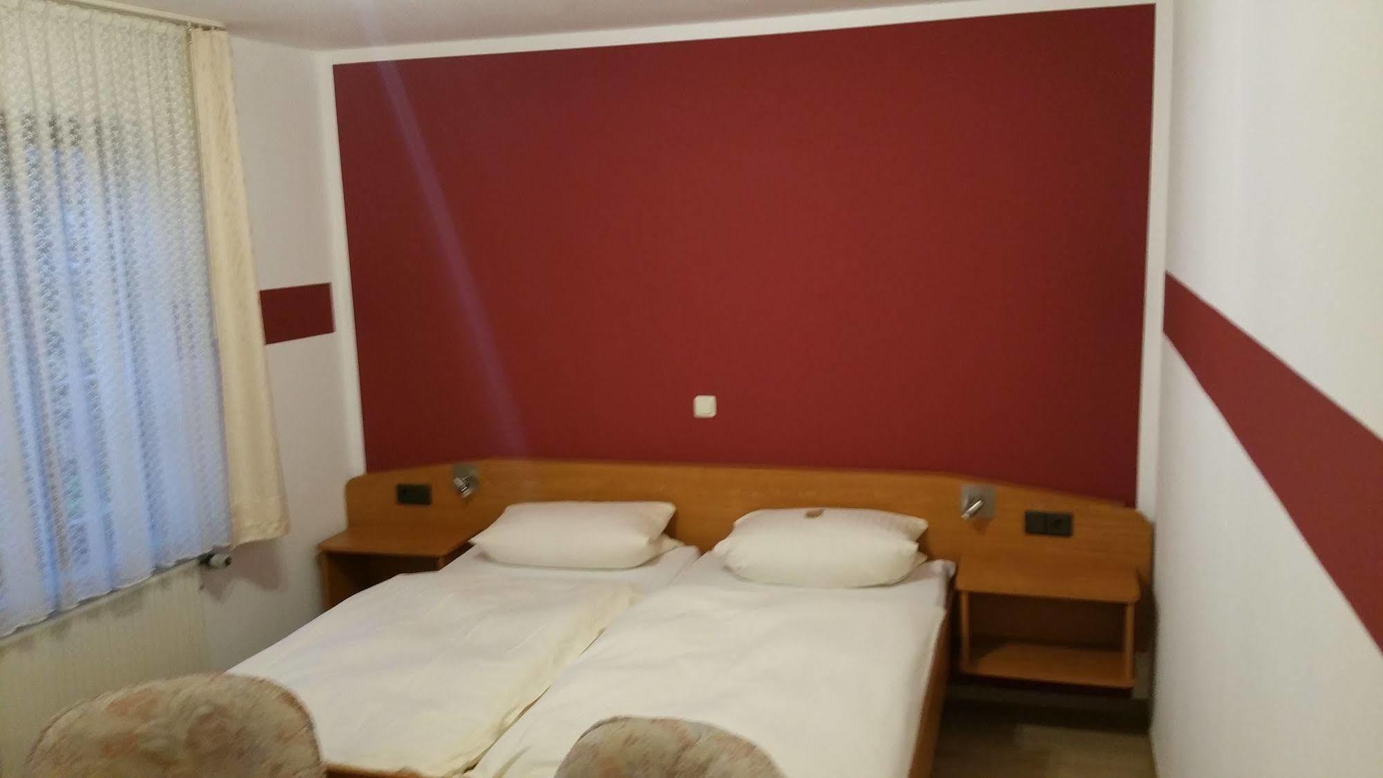 Hotel Munsterer Hof Eksteriør billede