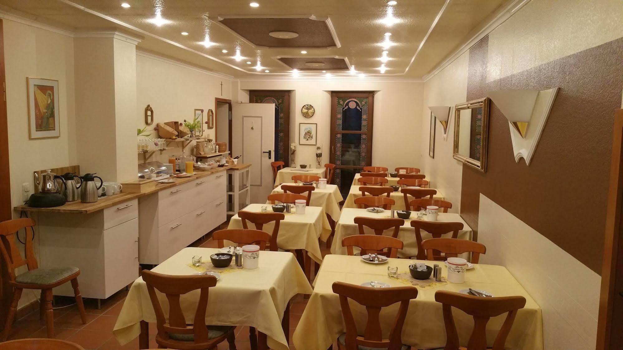 Hotel Munsterer Hof Eksteriør billede